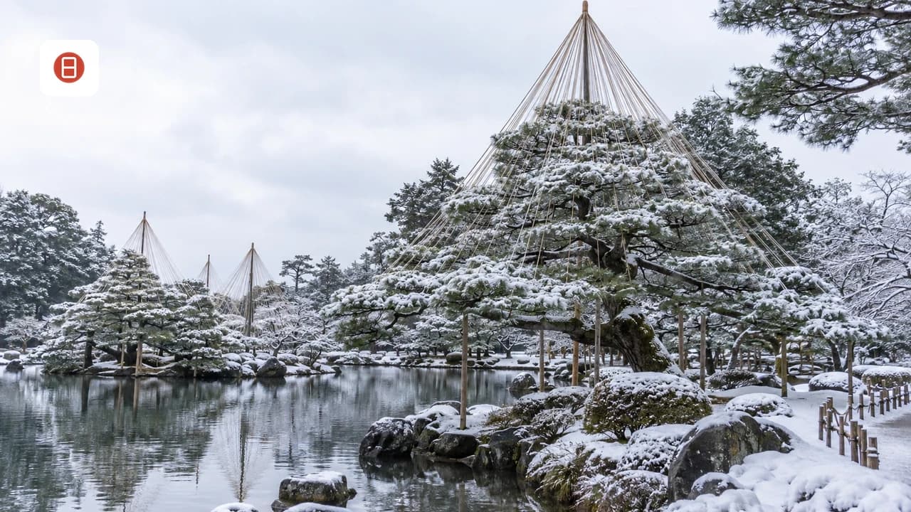 Kanazawa in Winter: A Practical Guide to Snow, Seafood, and Coastal Weather