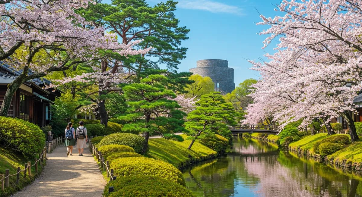 Kanazawa Itinerary: First-Timer’s Guide