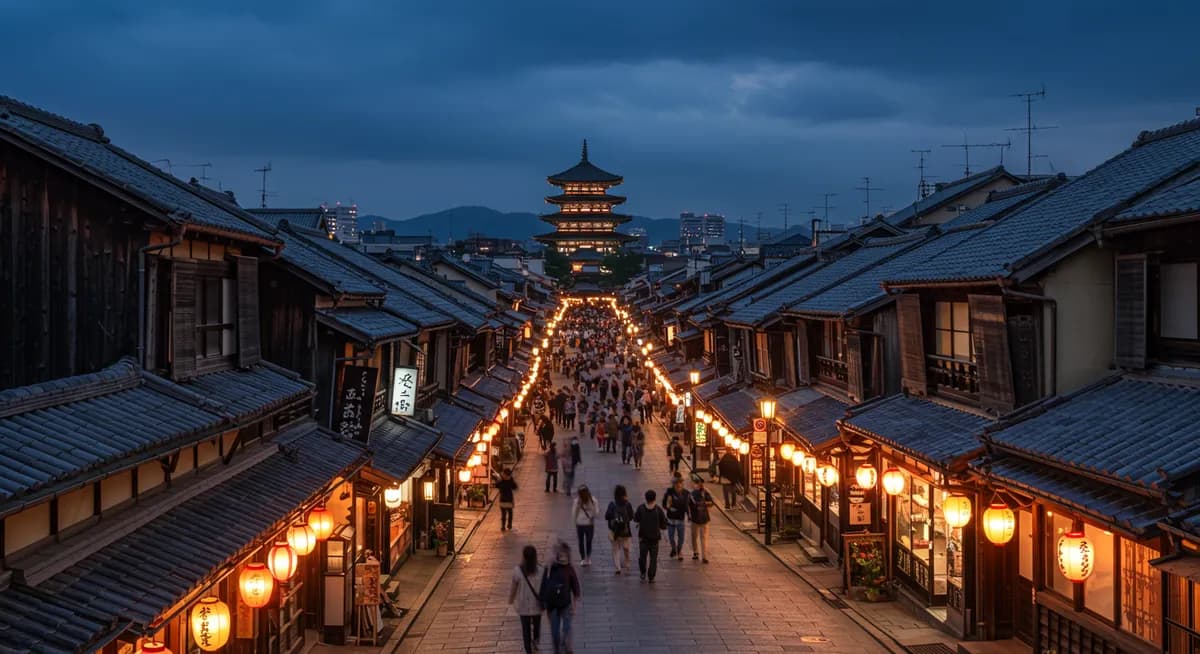 Kanazawa Nights: Your Nightlife Guide