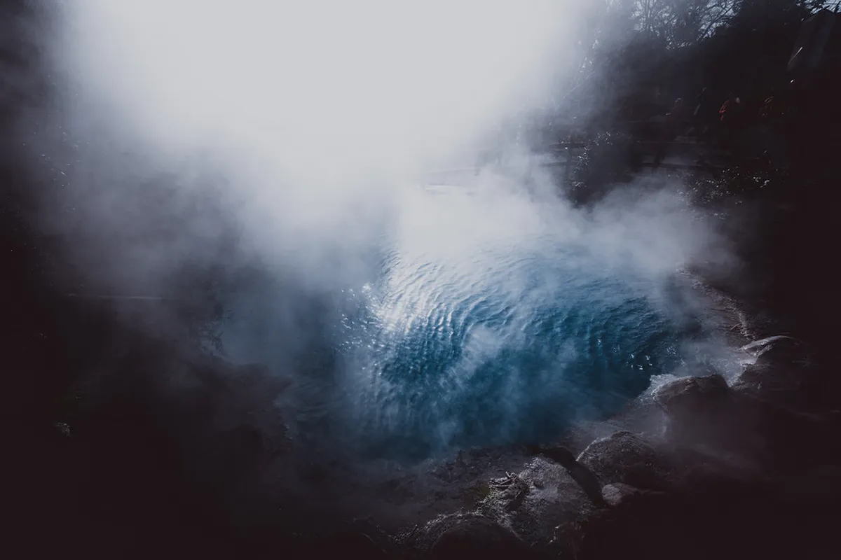 1-Day Kannawa District Steam Walking Route Guide