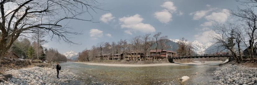 Kappa Bridge Visitor Guide: Kamikochi's Iconic Landmark