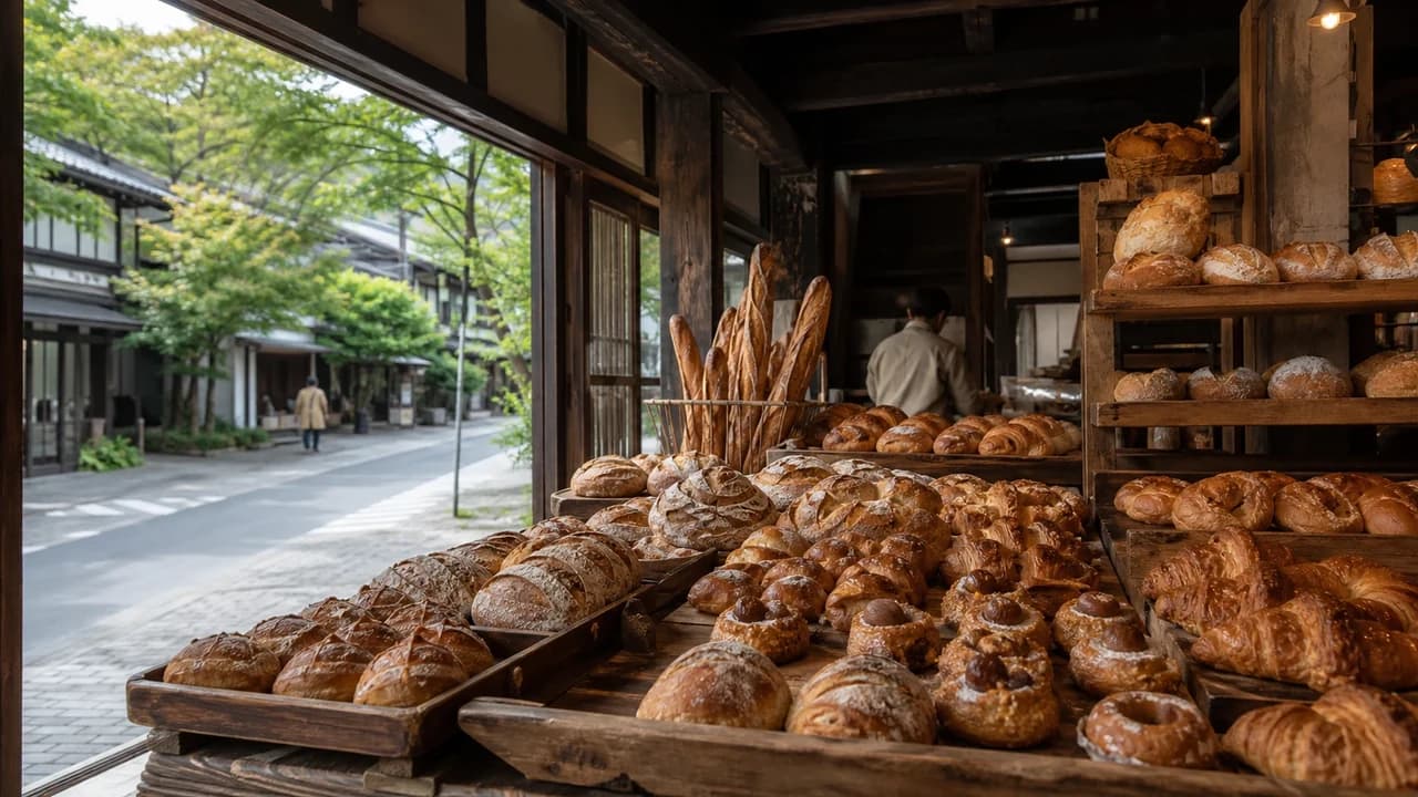 9 Best Bakeries in Karuizawa: A 2026 Bread Trail Guide