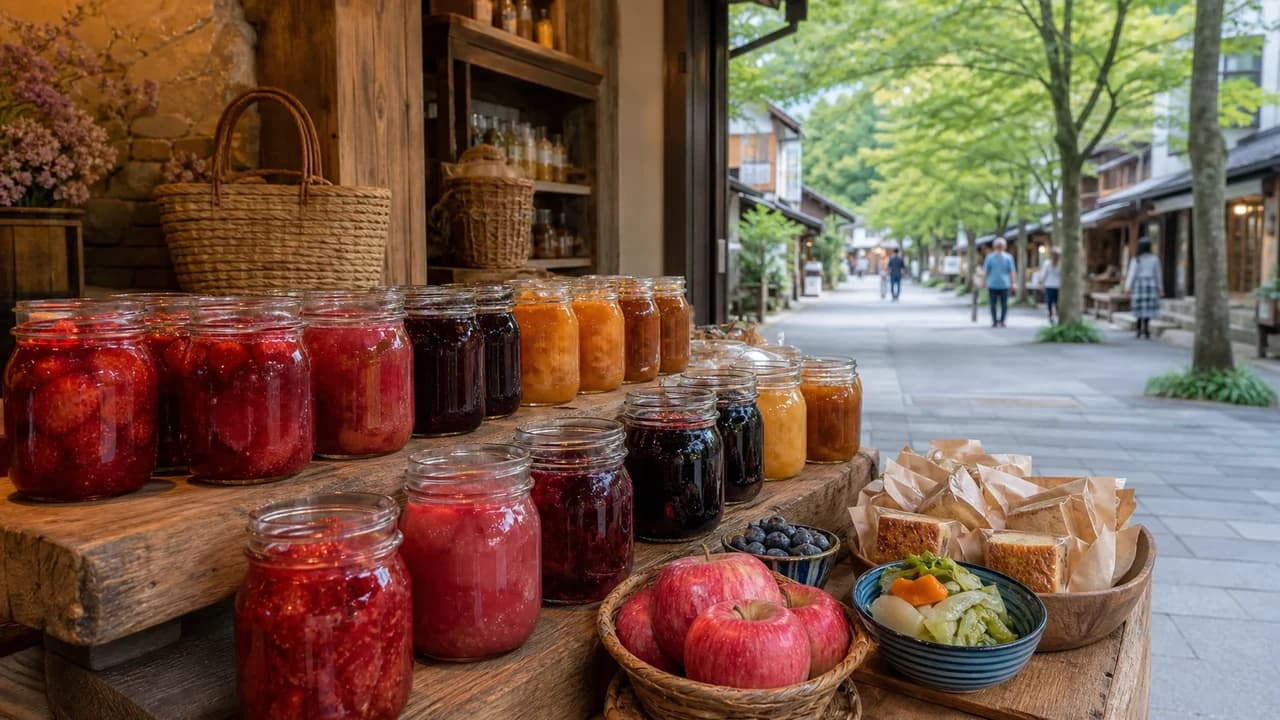 Karuizawa Jam and Local Specialty Foods: A 2026 Guide