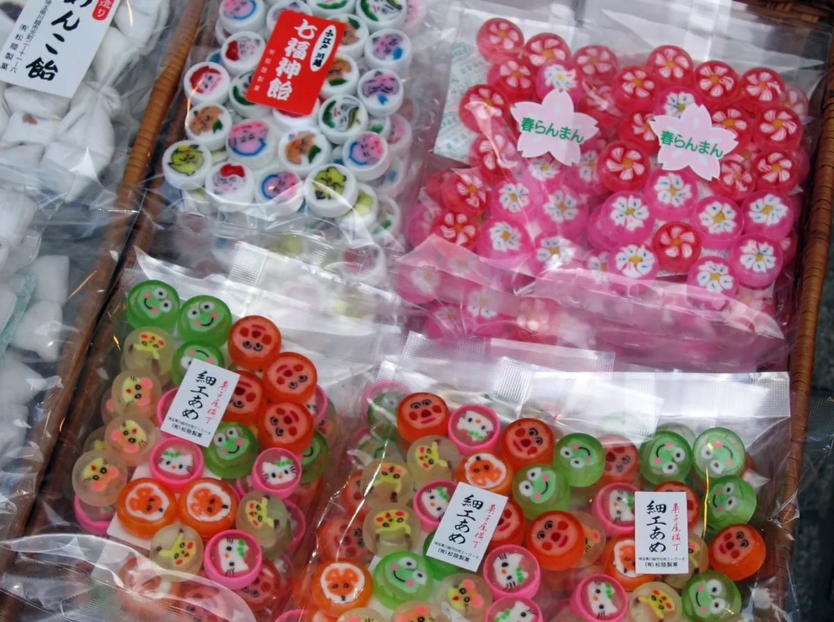 10 Best Shops in Kashiya Yokocho Candy Alley Kawagoe (2026)