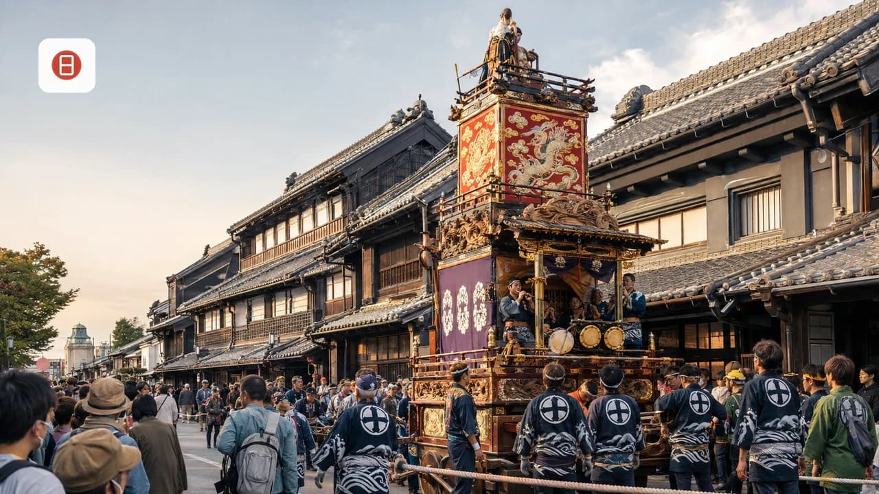 6 Best Kawagoe Festivals and Events in 2026 (Full Calendar)