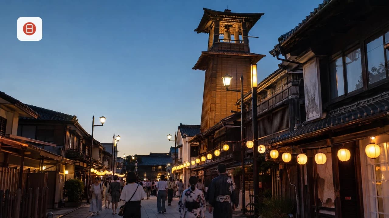 Kawagoe Events Calendar: Festivals Month by Month (2026 Guide)