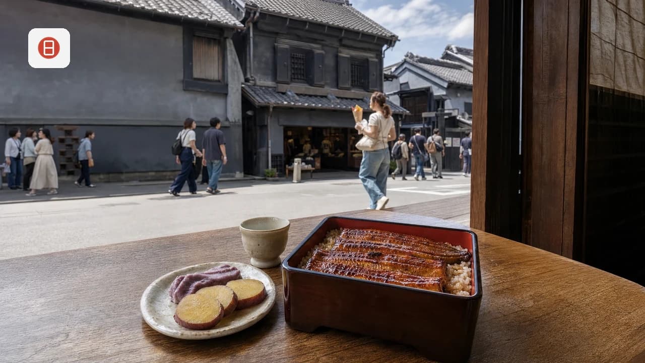 What to Eat in Kawagoe: 10 Best Foods in Little Edo