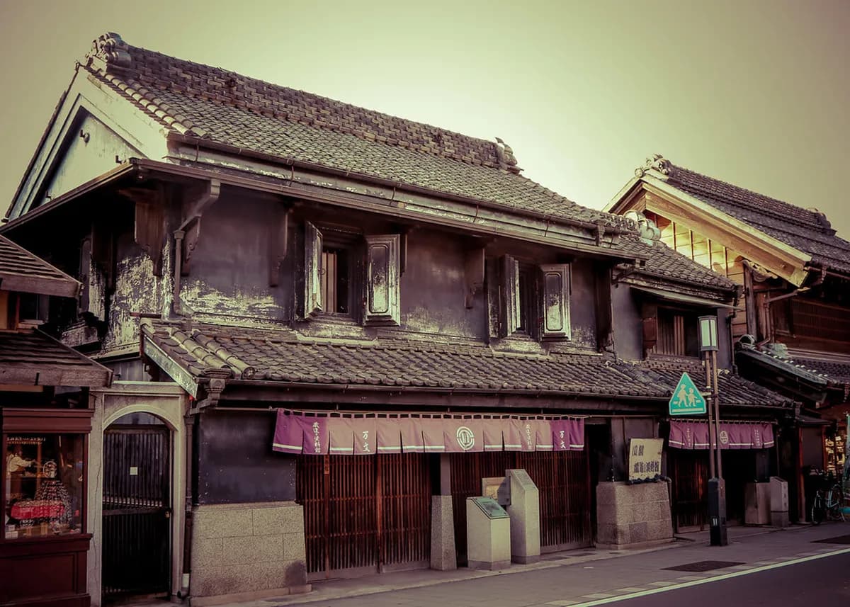Kawagoe Kurazukuri Warehouse Street: 8 Things to Know
