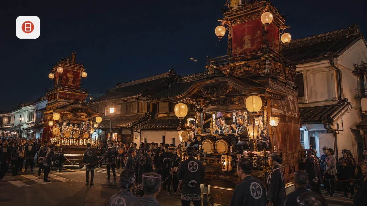 Kawagoe Matsuri 2026: Dates, Floats, and Hikkawase Guide