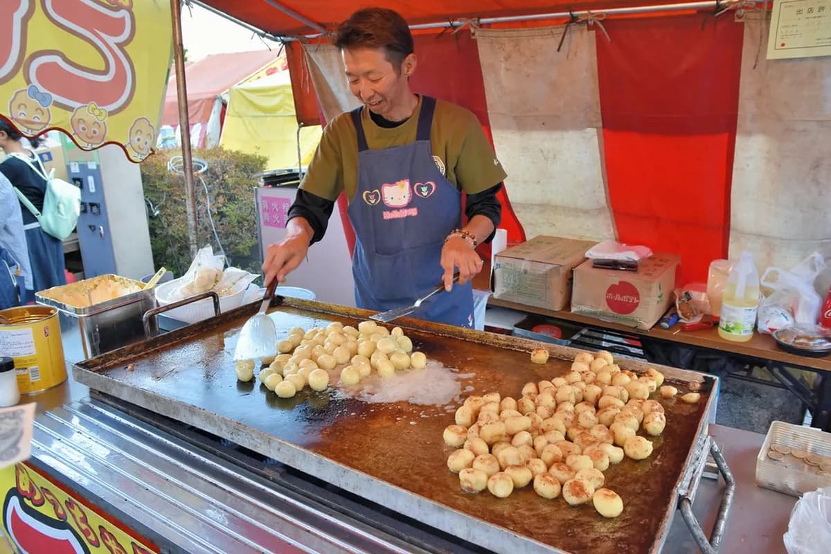 11 Essential Kawagoe Street Food Stops and Tips (2026)