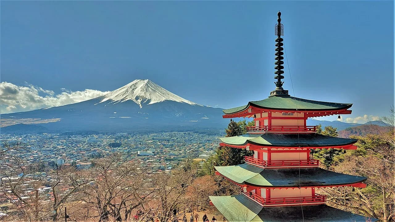 Kawaguchiko Itinerary: 1-Day and 2-Day Plans for Mt. Fuji Views