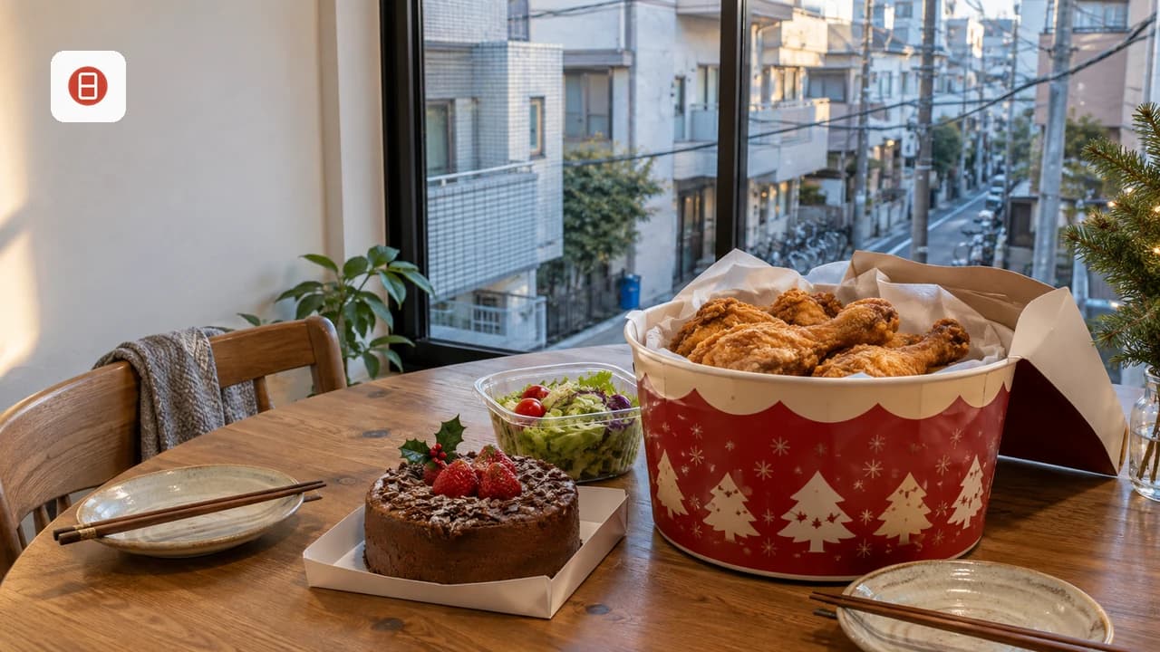 KFC Christmas in Japan: History, Menu & How to Order (2026 Guide)