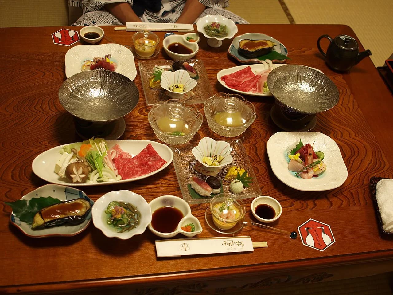 Kinosaki Onsen Ryokan Kaiseki Dinners: Menu, Costs & Booking