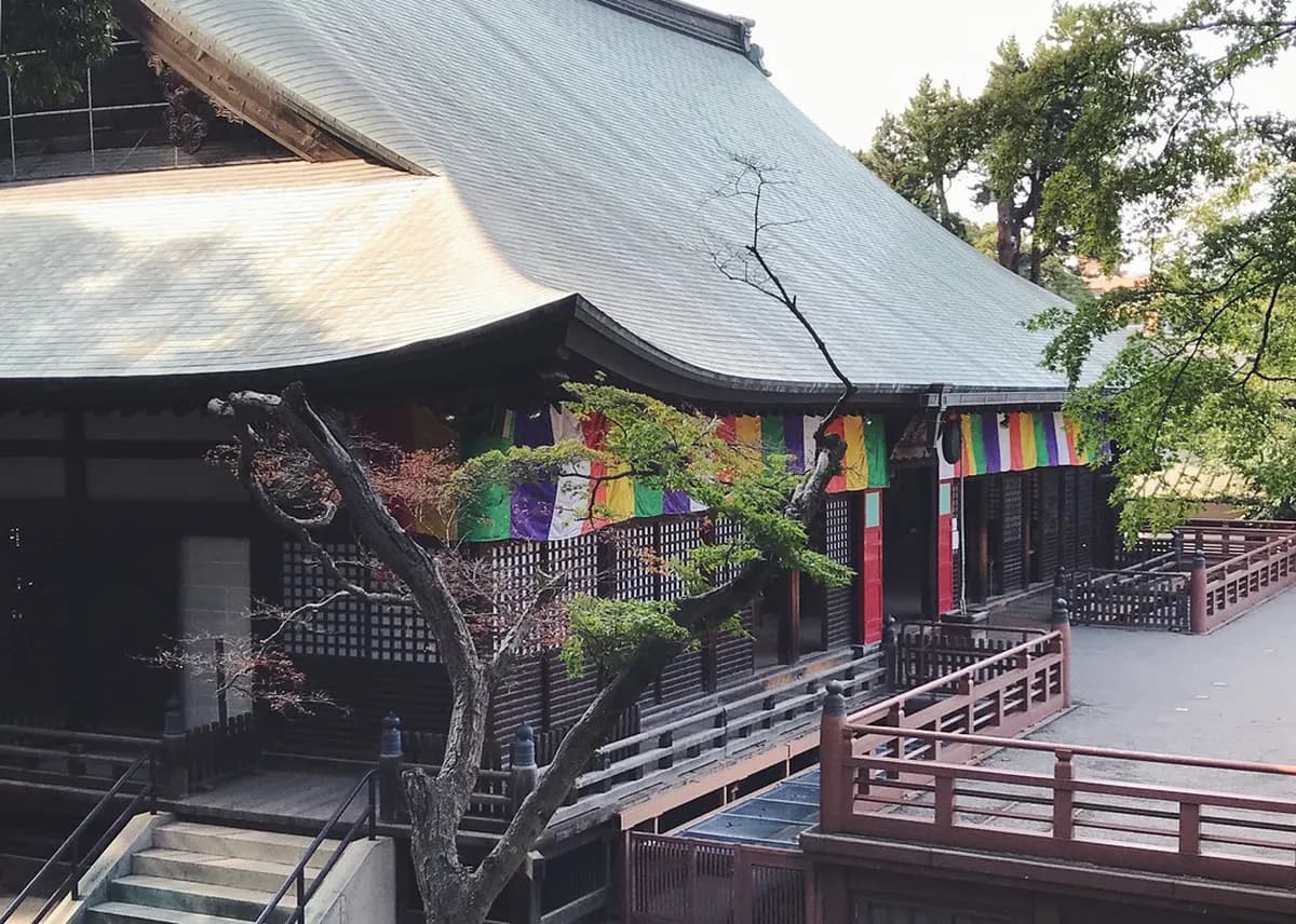 8 Key Sections for Your Kita-in Temple Visitor Guide