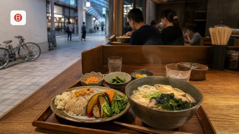 Cheap Vegetarian and Halal Food in Kitakyushu: 2026 Budget Guide
