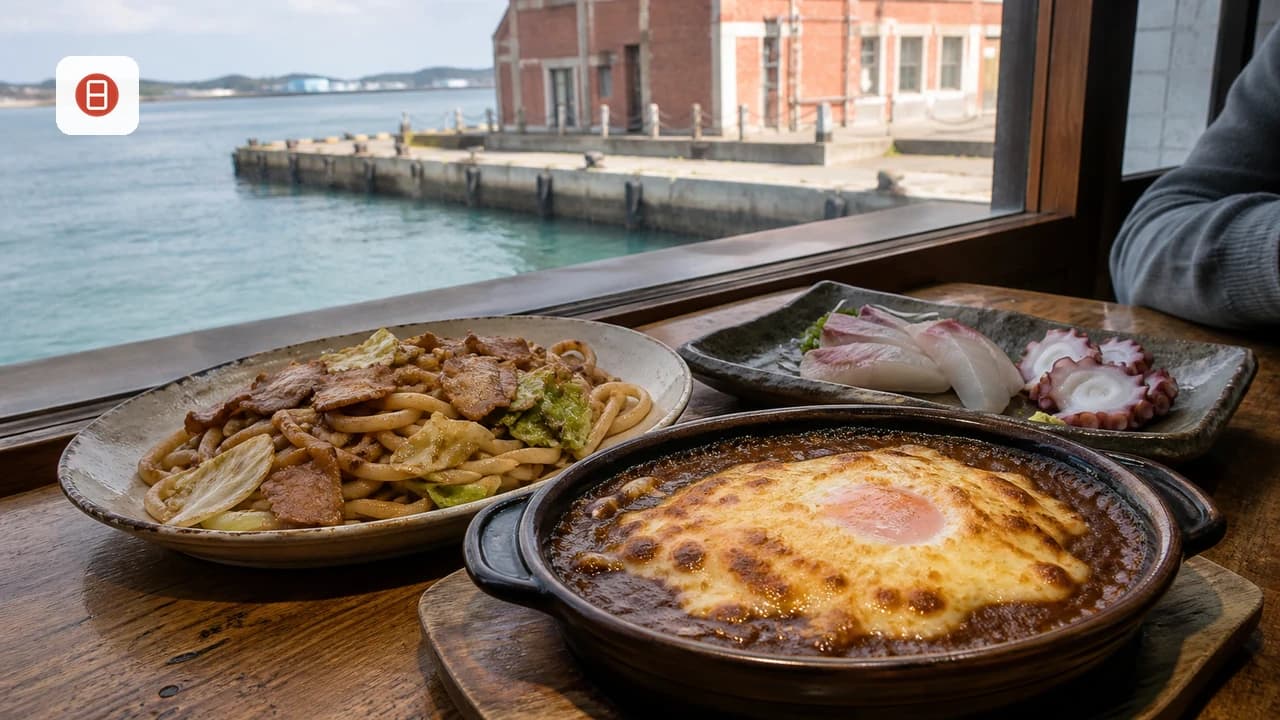 What to Eat in Kitakyushu: 7 Must-Try Dishes and Where to Order Them