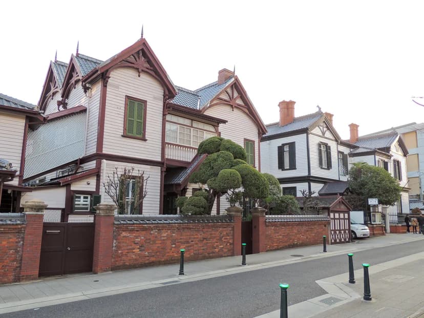 Kitano Ijinkan Visitor Guide: 12 Essential Houses and Tips