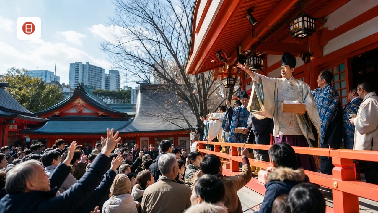Kobe Festivals and Events Calendar: A Month-by-Month Guide (2026-2027)