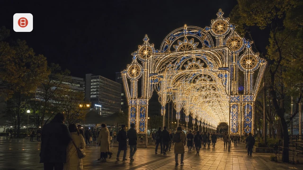 Kobe Luminarie Guide: 2027 Dates, Venues, and Tickets