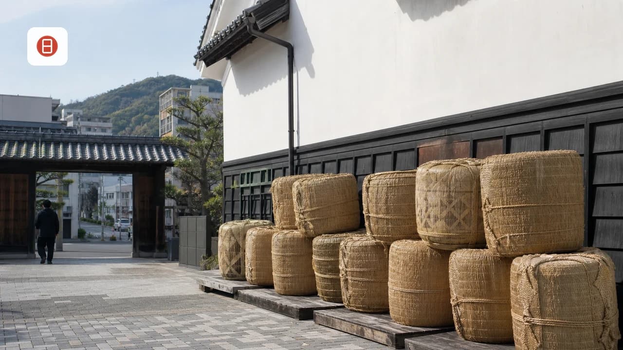 Nada Sake Breweries Kobe: A 2026 Guide to Nada-go-go's Five Villages