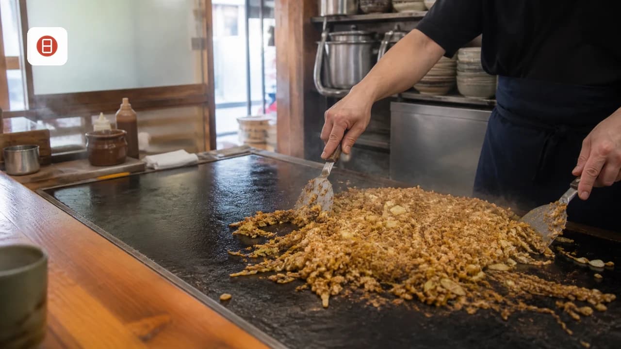 Kobe Sobameshi and Local Dishes: A B-Kyu Gurume Food Guide