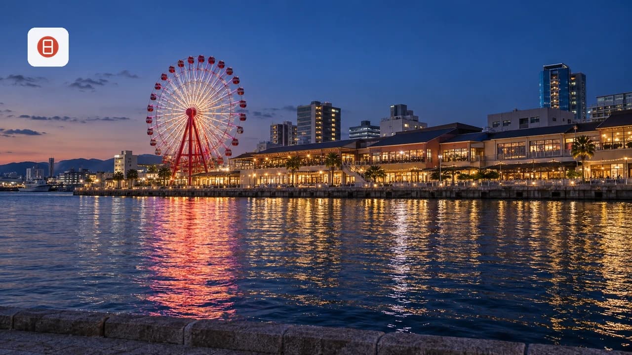 Kobe Illumination 2027: Luminarie Dates, Tickets & Venue Guide