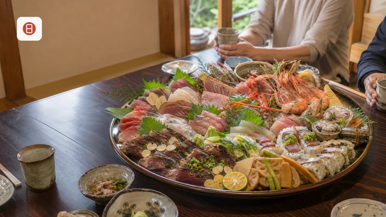 Kochi Sawachi Cuisine Guide: What to Order & Where to Eat