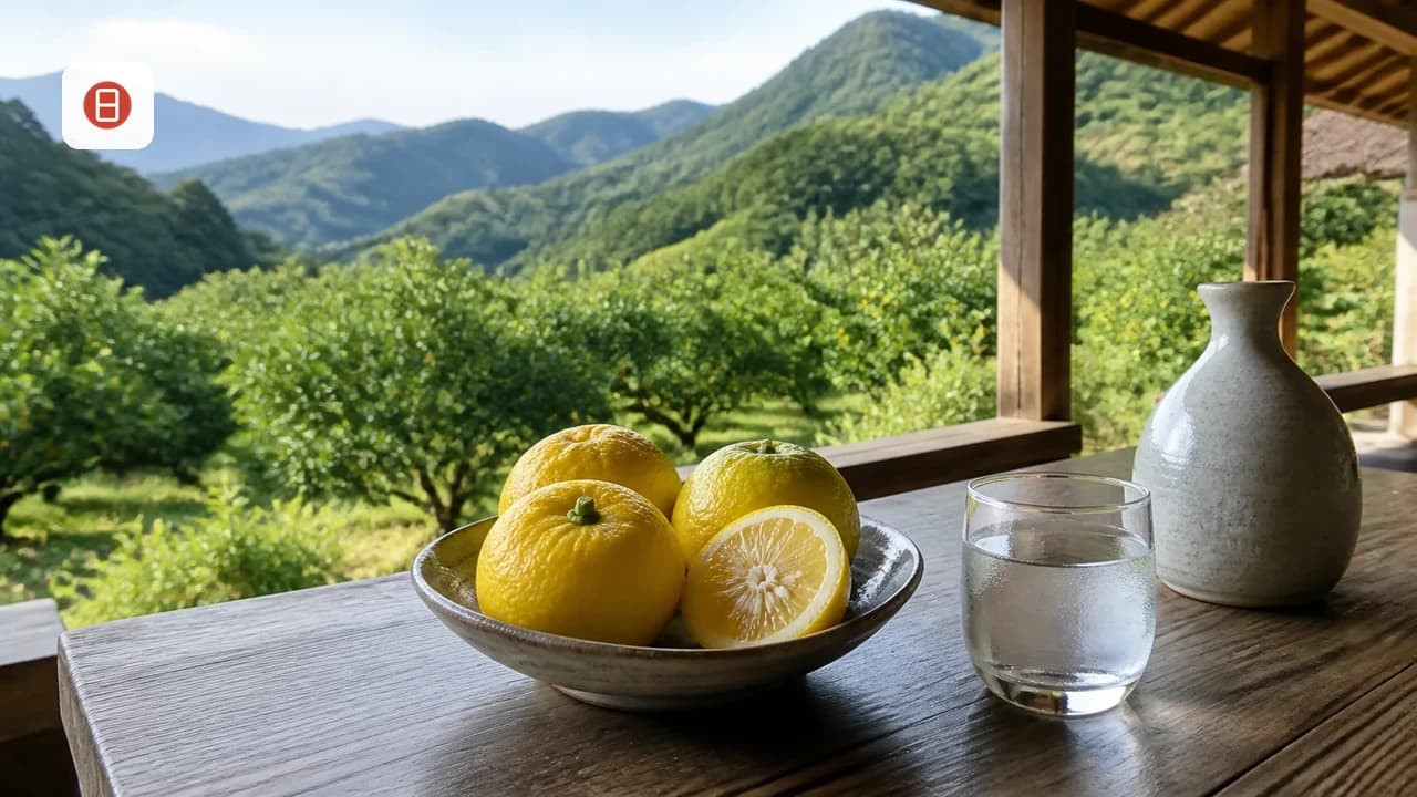 Kochi Yuzu and Tosa Sake: A Traveler's Guide to Tanrei Karakuchi and Yuzushu