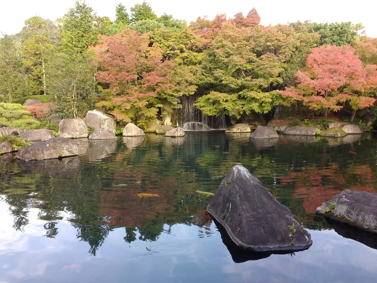 Koko-en Garden Visitor Guide: 8 Essential Tips & Highlights