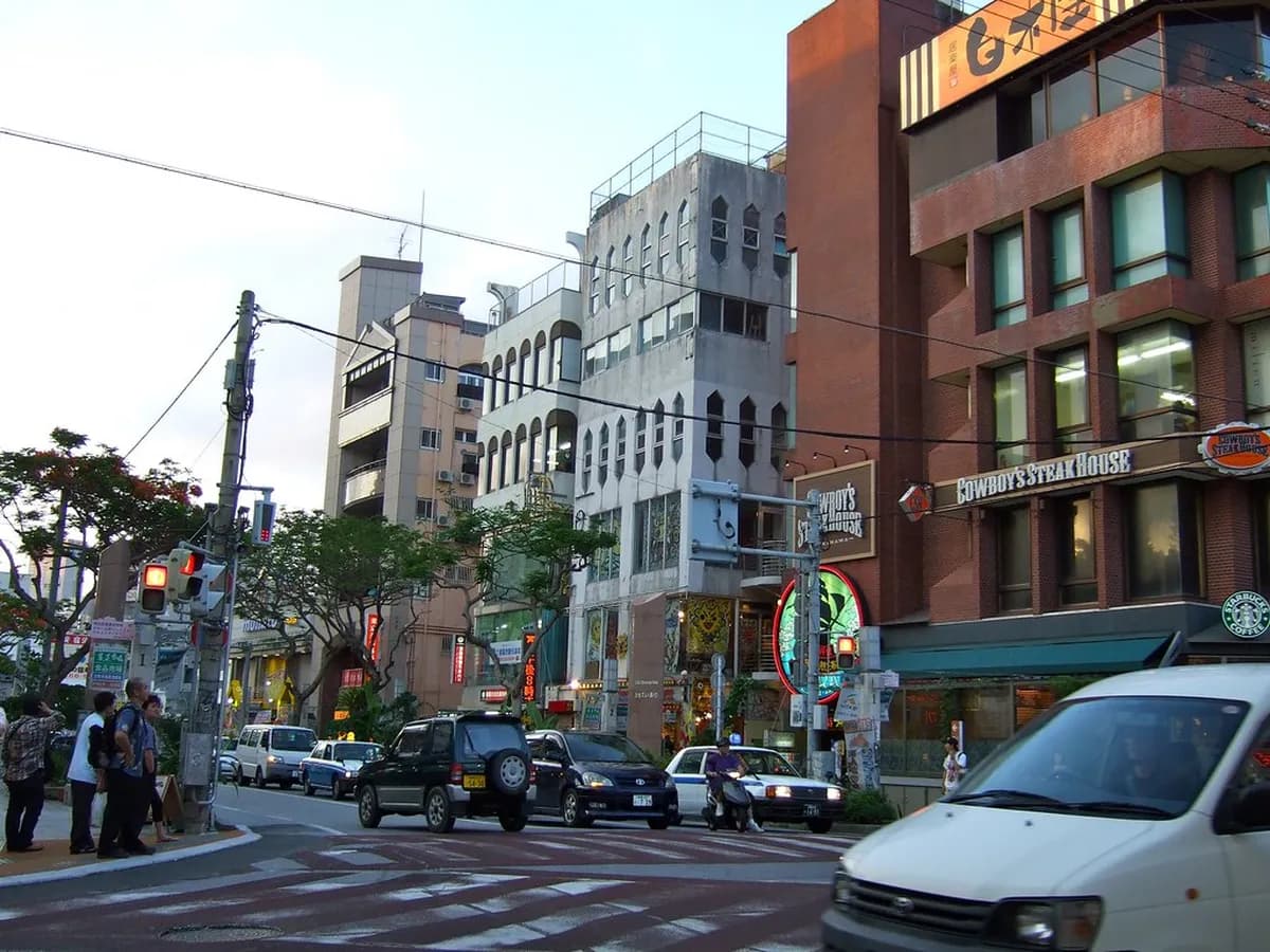 Kokusai Dori Naha Guide: 10 Essential Things to Know & Do