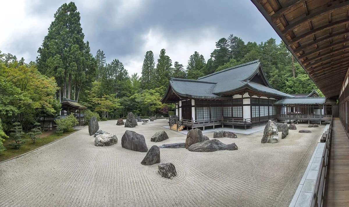 Kongobu-ji Visitor Guide: Essential Tips for Koyasan’s Head Temple