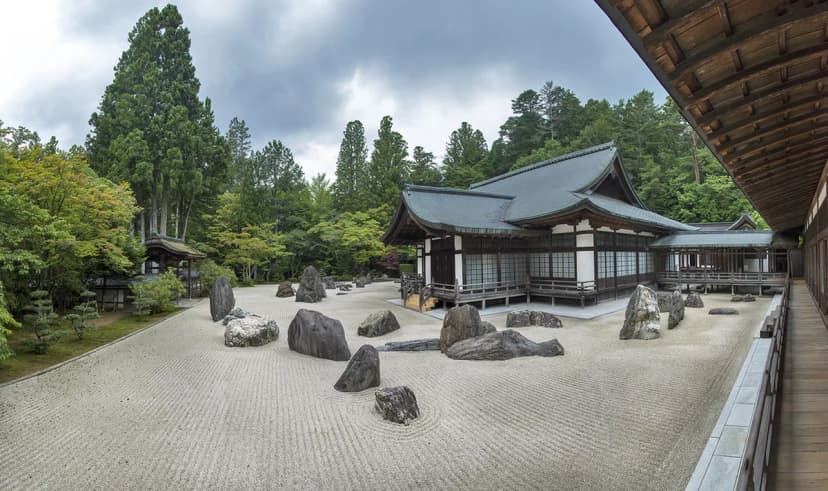 Kongobu-ji Visitor Guide: Essential Tips for Koyasan’s Head Temple