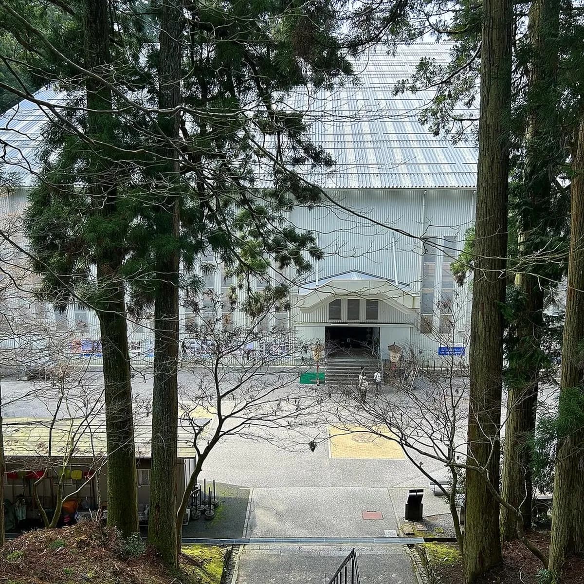 Yamadera Konponchudo Hall Visitor Guide: History, Hike & Views
