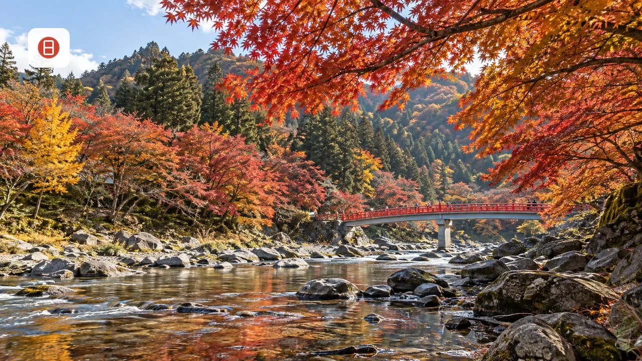 Korankei Travel Guide 2026: Timing, Access, and Asuke's Old Town