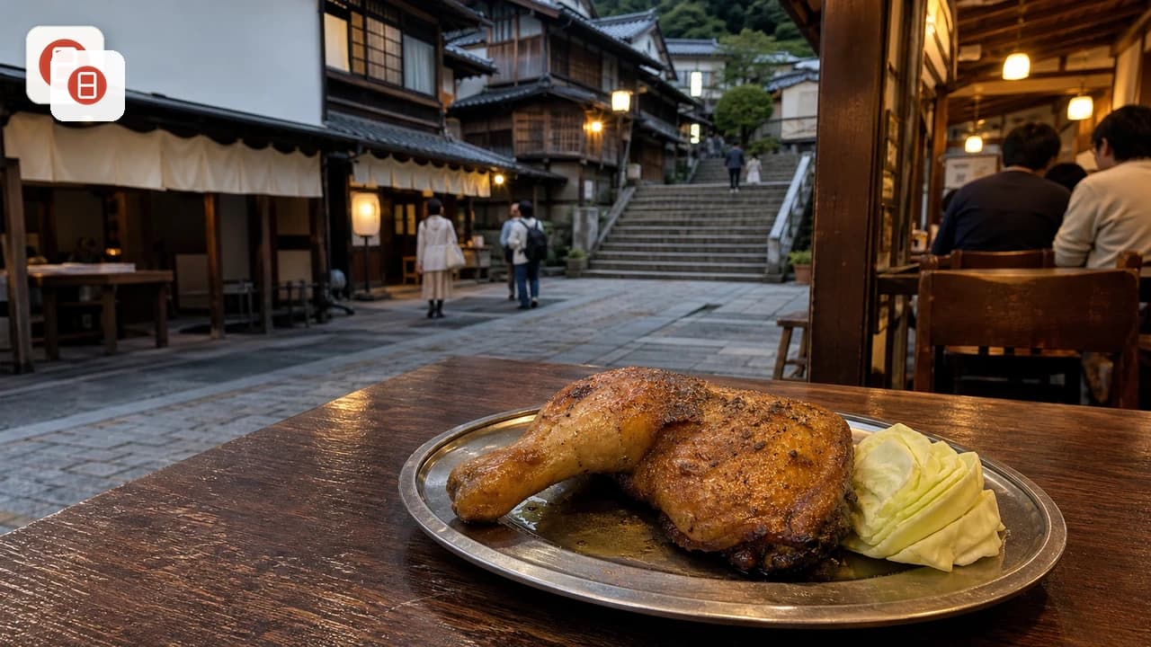 Honetsukidori in Kotohira: What to Order and Where to Eat It