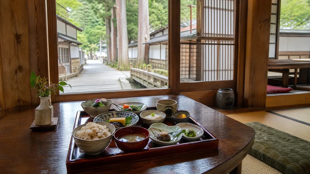 Where to Eat in Koyasan on a Day Trip (2026 Guide)