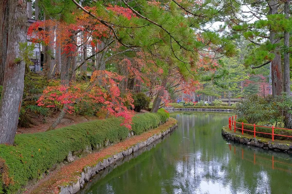 Koyasan Day Trip: The Ultimate 1-Day Itinerary from Osaka