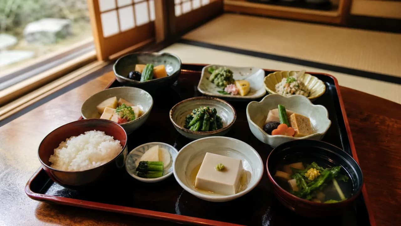 What to Eat in Koyasan: 7 Foods to Try (2026 Guide)