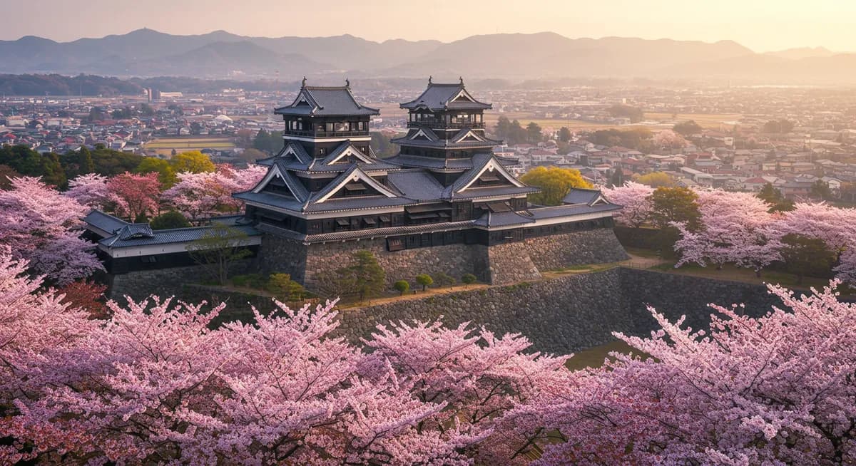20 Amazing Kumamoto Attractions