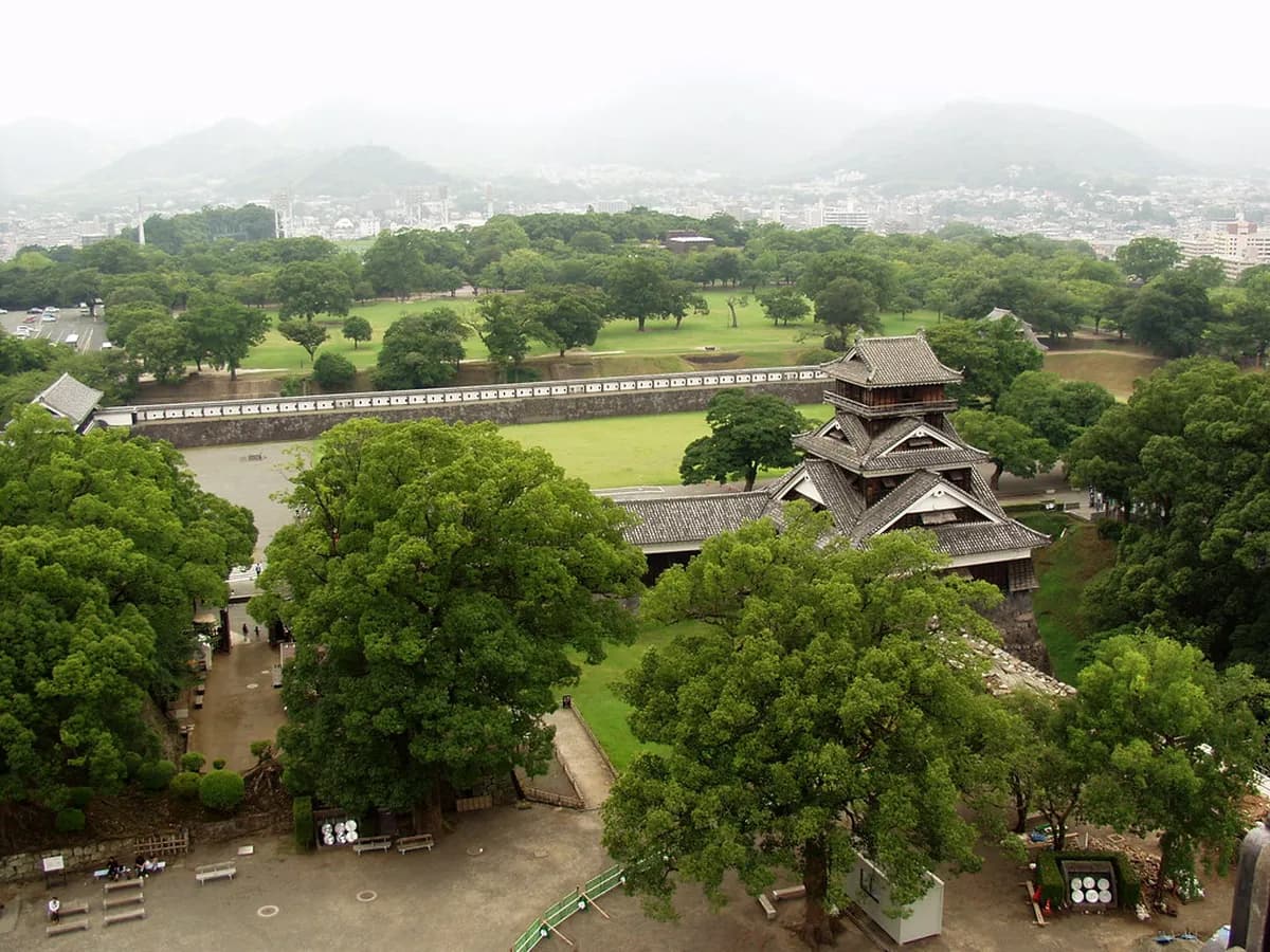 Kumamoto Castle Tickets: How to Book & Visit