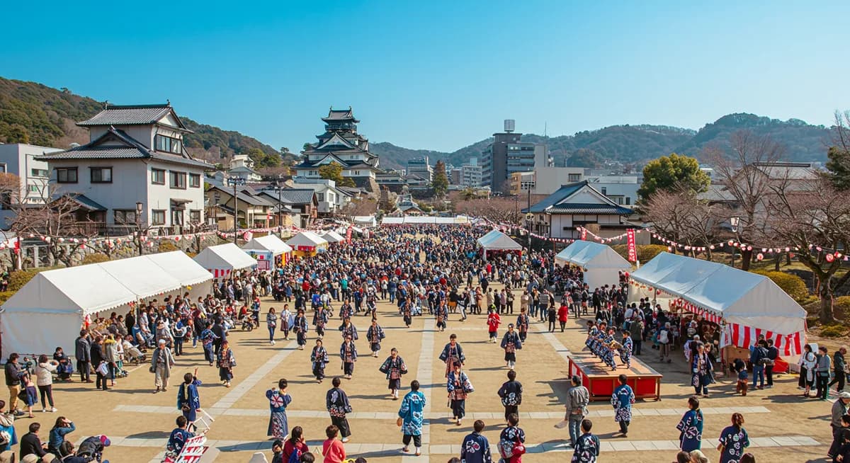 Kumamoto Events 2026: Confirmed Festivals & Dates