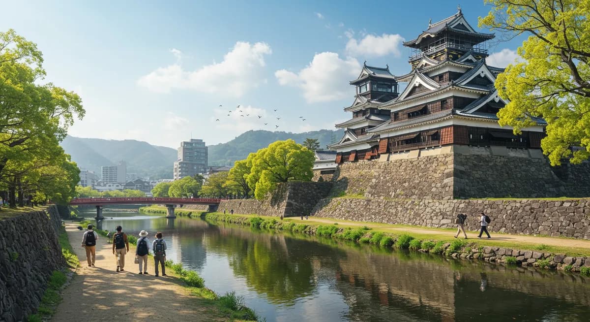 Top Kumamoto Experiences