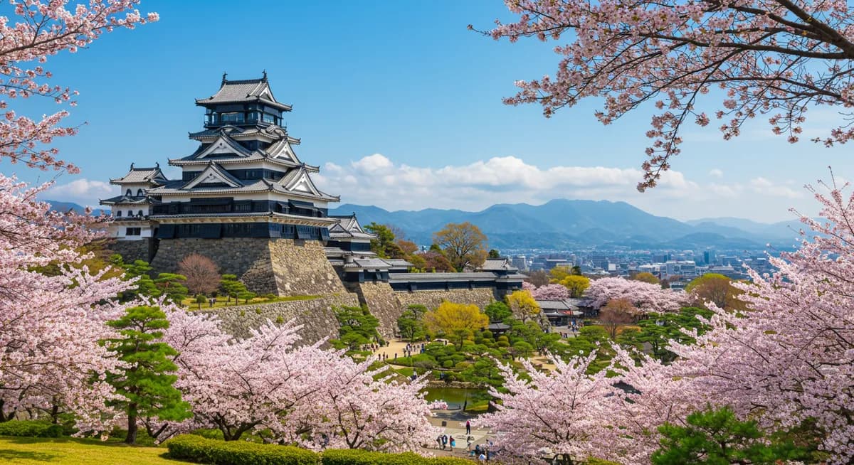 Top 20 Kumamoto Highlights