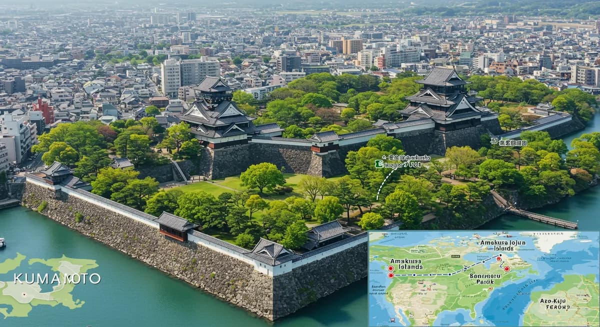 Kumamoto Itinerary: Your Ultimate Guide