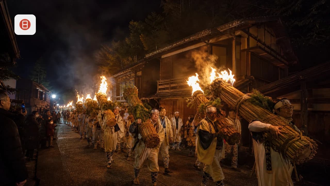 Kurama Fire Festival 2026: Schedule, Transit & Crowd Guide