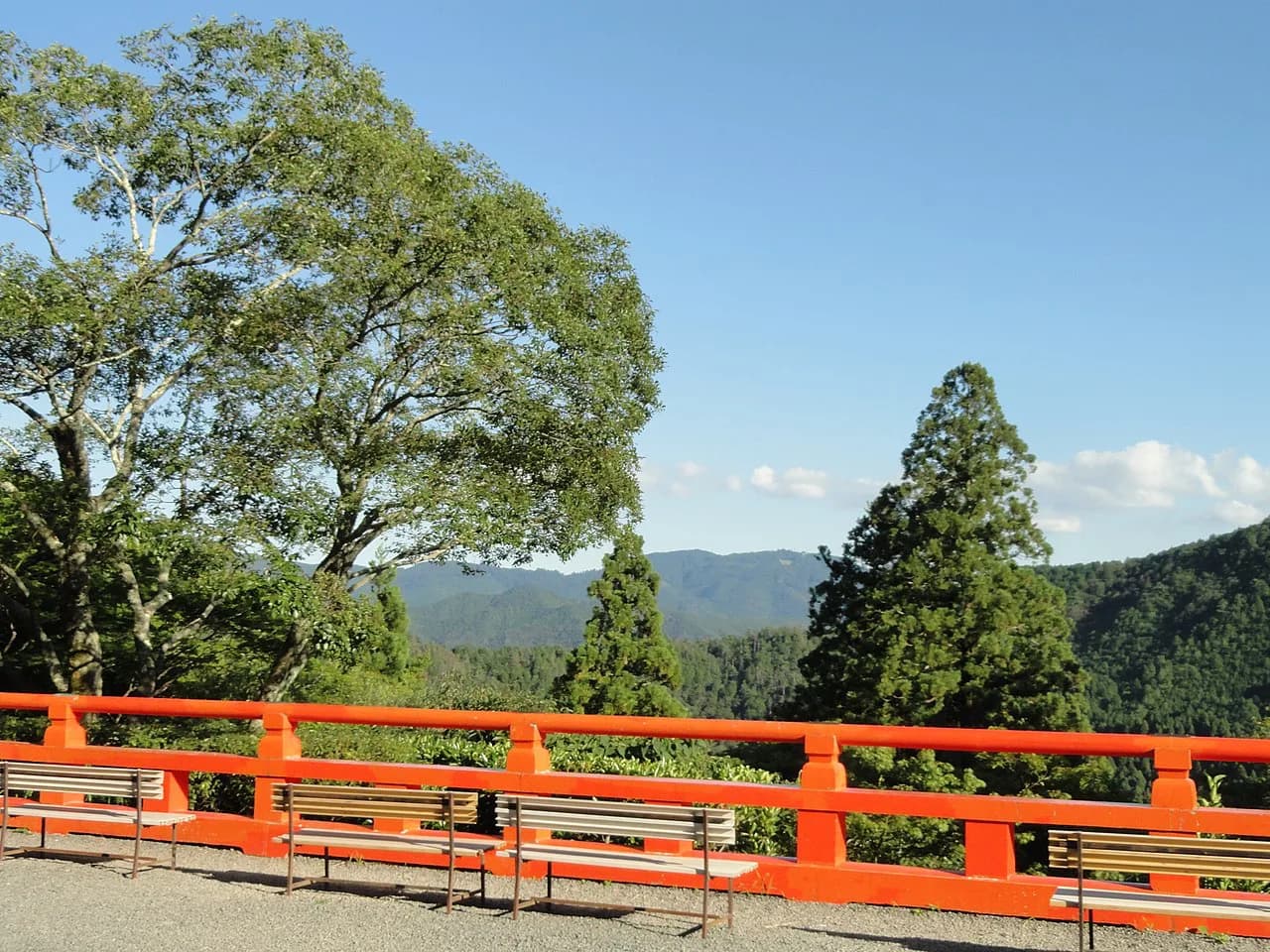 Kurama to Kibune Hike Guide: Route, Map & Logistics (Kyoto)