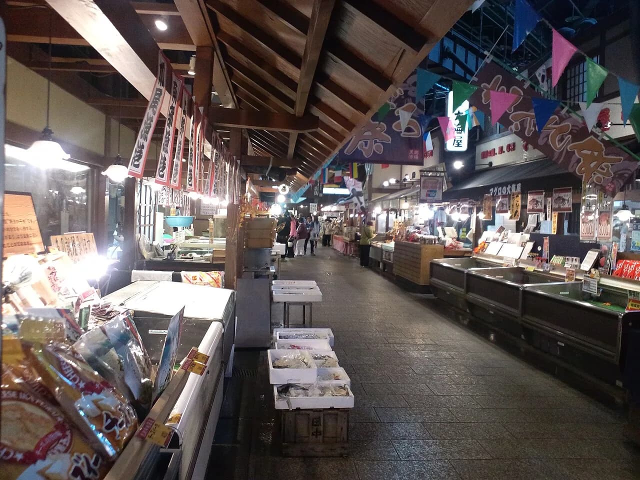 Kuroshio Market Visitor Guide: Plan Your Trip to Wakayama