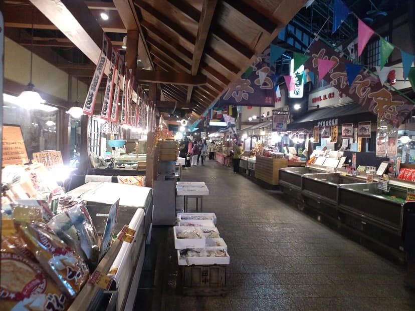 Kuroshio Market Visitor Guide: Plan Your Trip to Wakayama