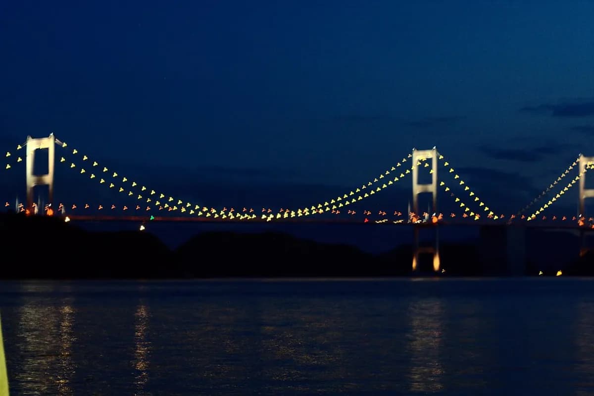 8 Things to Know for Your Kurushima-kaikyo Bridge Visitor Guide