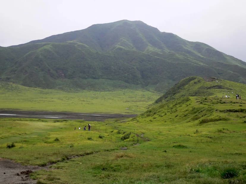 Kusasenri Visitor Guide: Itinerary, Tips & Top Attractions